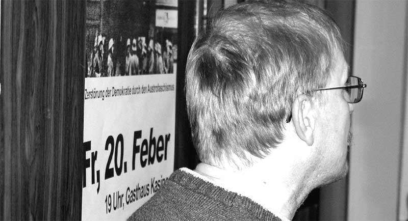 Hans D. Smoliner, 2004