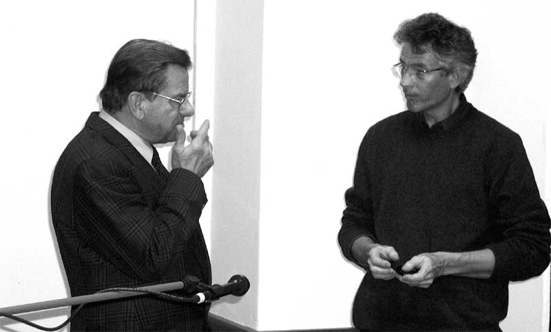 Hans D. Smoliner, 2004
