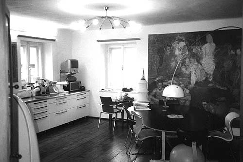 Hans D. Smoliner, 2001