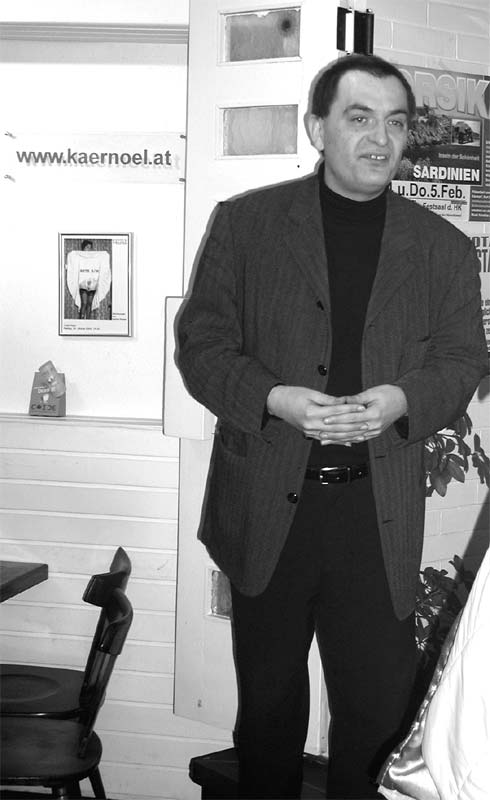 Hans D. Smoliner, 2004