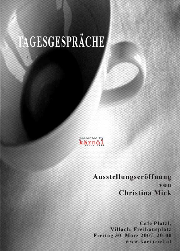 Christina Mick, Hans D. Smoliner, 2007