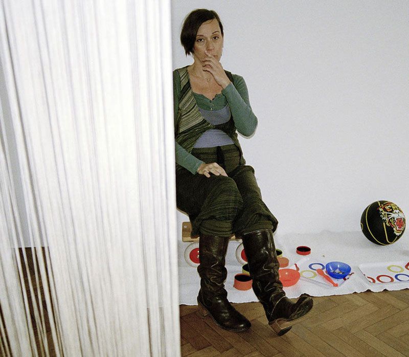 Christina Mick, 2007