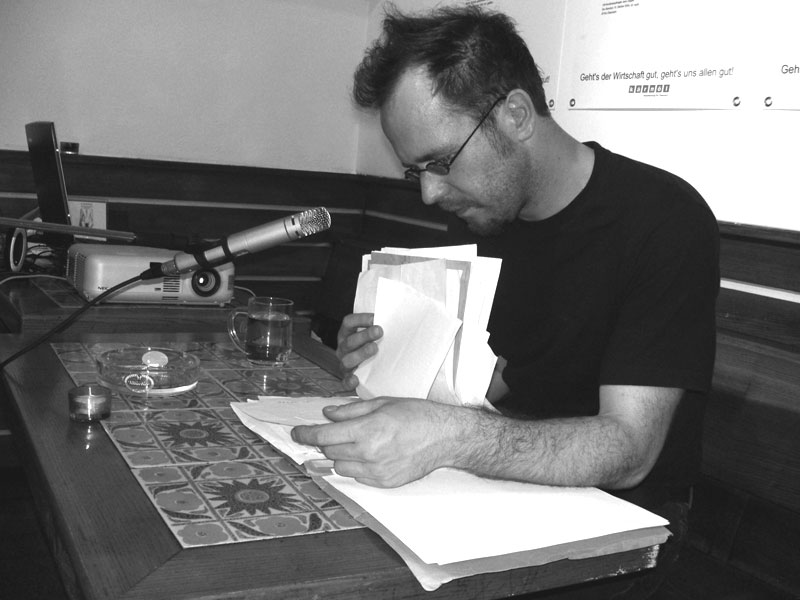 Hans D. Smoliner, 2007