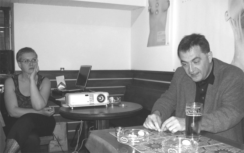 Hans D. Smoliner 2007