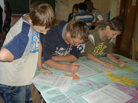 Foto: Hanna Schwarz, ÖIE-Kärnten 2007. Bild zum Vergrößern anklicken!