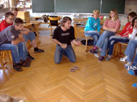 Foto: Hanna Schwarz, ÖIE-Kärnten 2007. Bild zum Vergrößern anklicken!