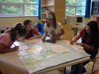 Foto: Hanna Schwarz, ÖIE-Kärnten 2007. Bild zum Vergrößern anklicken!