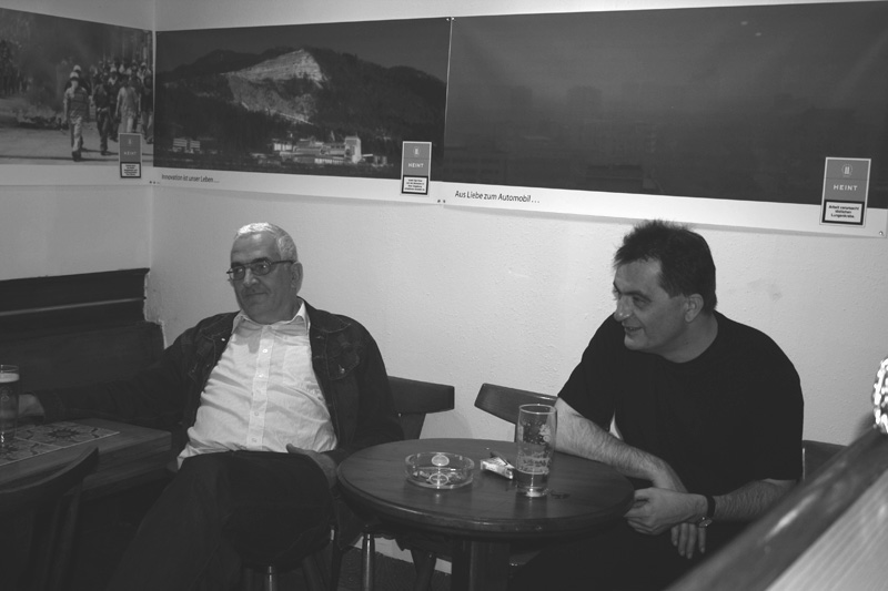 Hans D. Smoliner, 2007