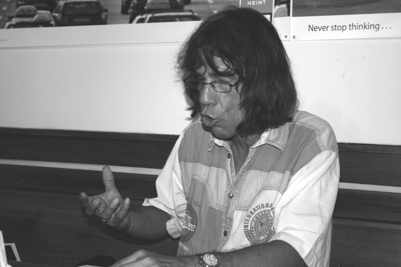 Hans D. Smoliner, 2007