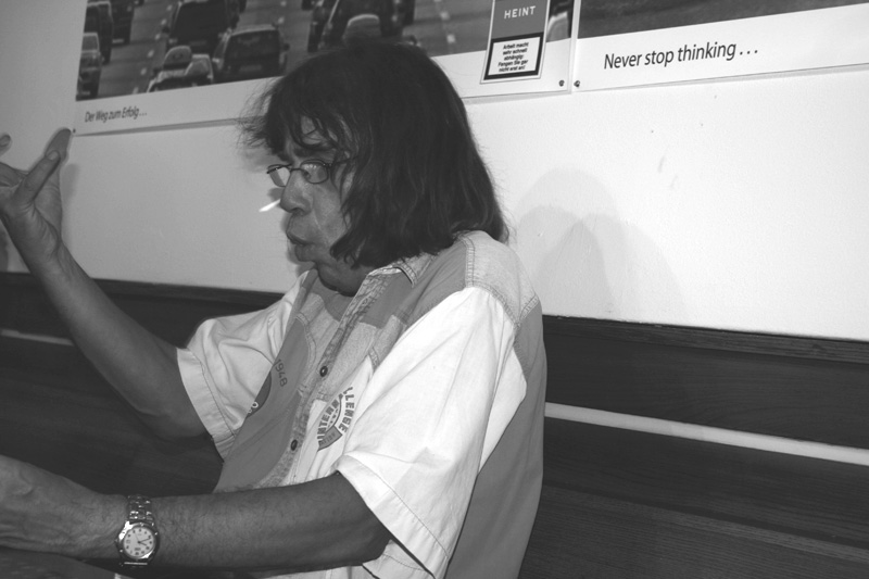 Hans D. Smoliner, 2007