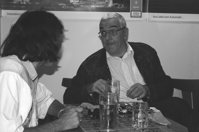Hans D. Smoliner, 2007