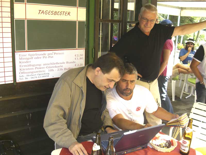 Hans D. Smoliner, 2007