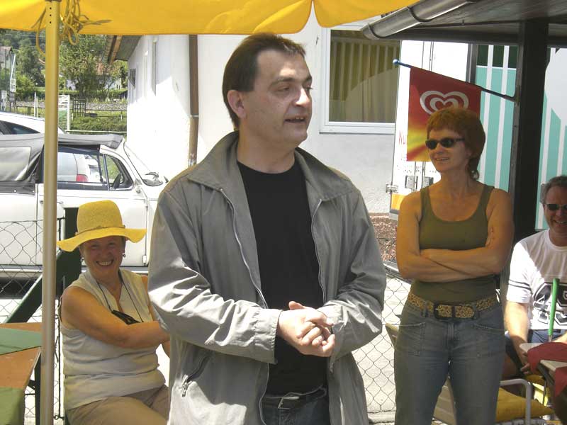 Hans D. Smoliner, 2007