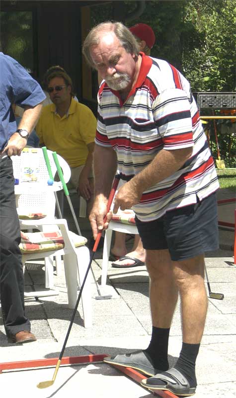 Hans D. Smoliner, 2007