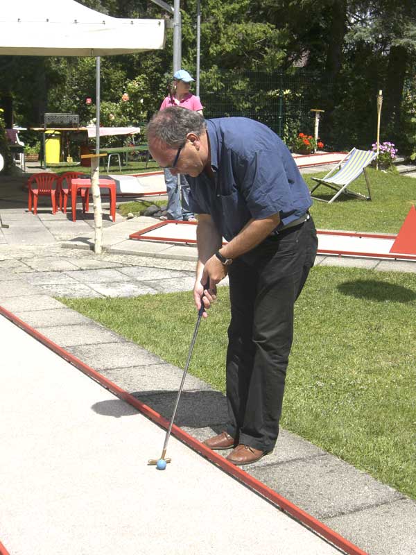 Hans D. Smoliner, 2007