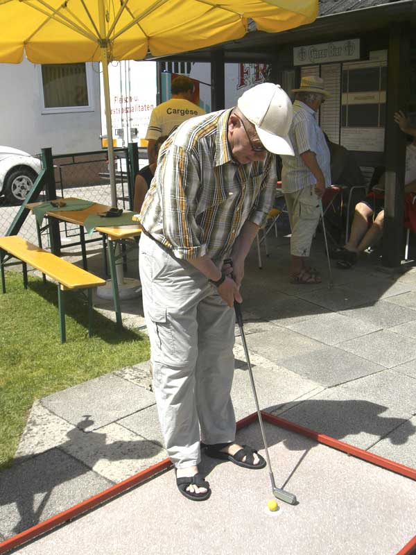 Hans D. Smoliner, 2007