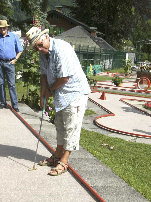 Hans D. Smoliner, 2007
