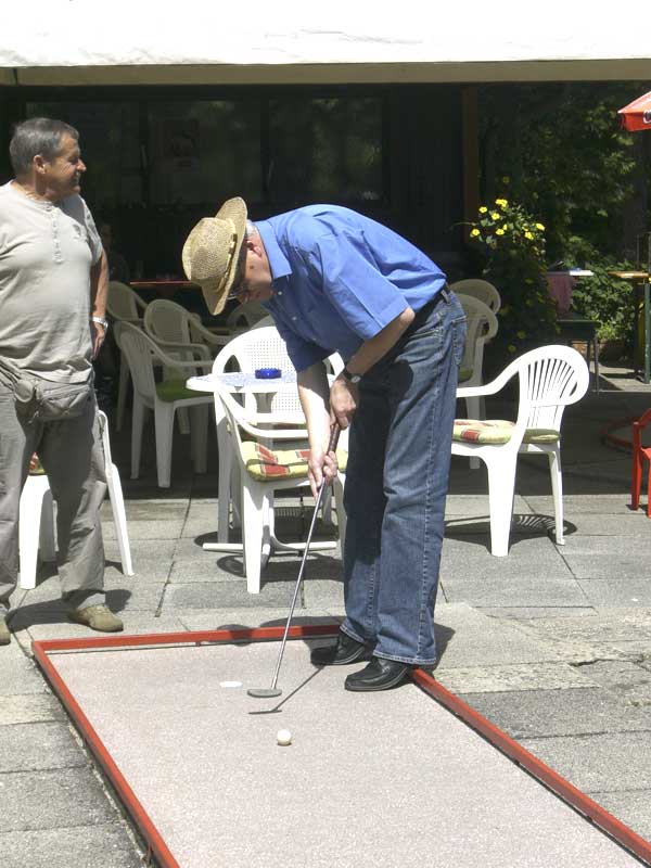 Hans D. Smoliner, 2007