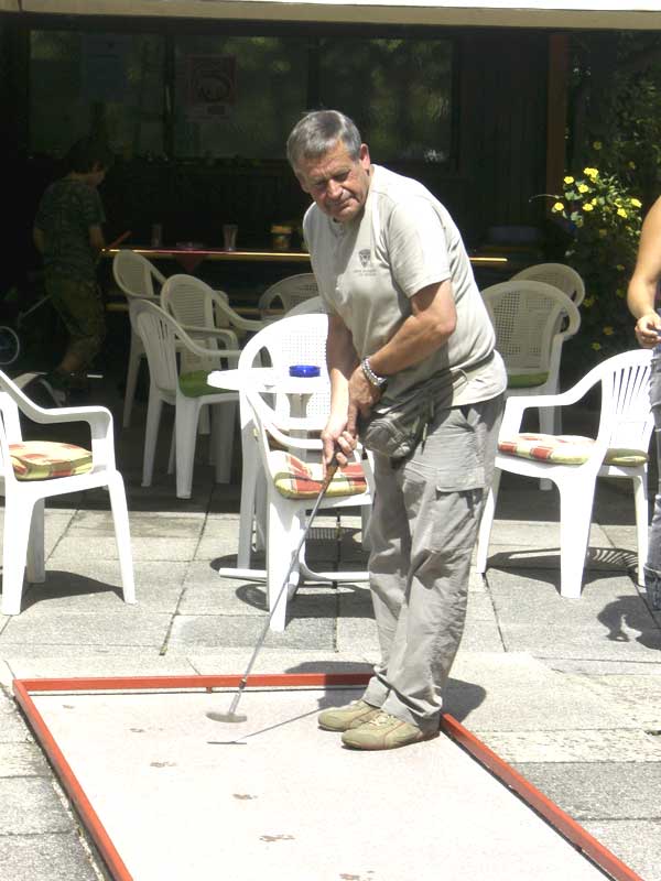 Hans D. Smoliner, 2007