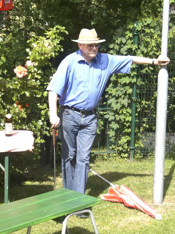 Hans D. Smoliner, 2007