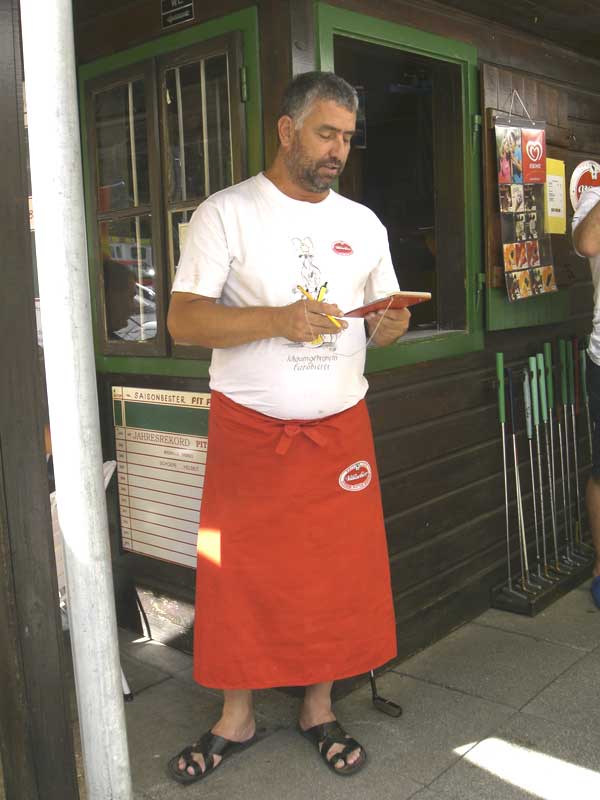 Hans D. Smoliner, 2007