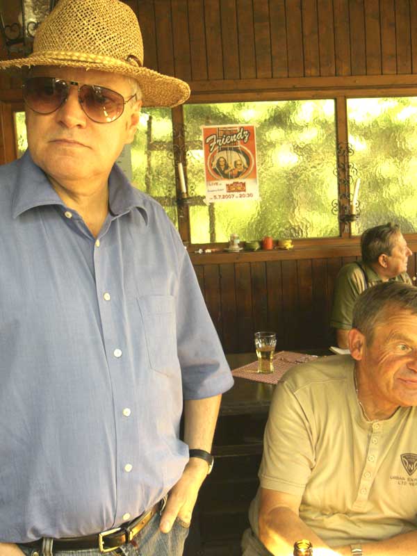 Hans D. Smoliner, 2007