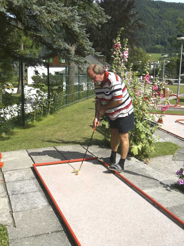 Hans D. Smoliner, 2007