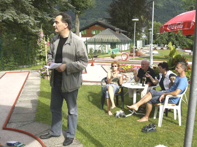 Hans D. Smoliner, 2007