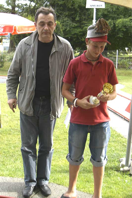 Hans D. Smoliner, 2007