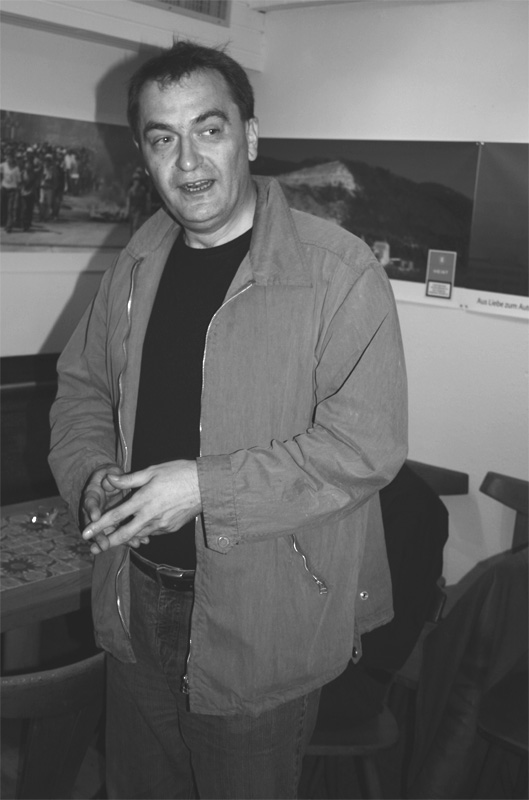 Hans D. Smoliner, 2007
