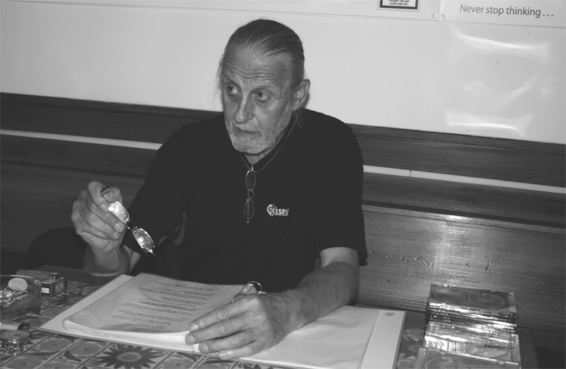 Hans D. Smoliner, 2007
