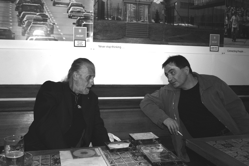 Hans D. Smoliner, 2007