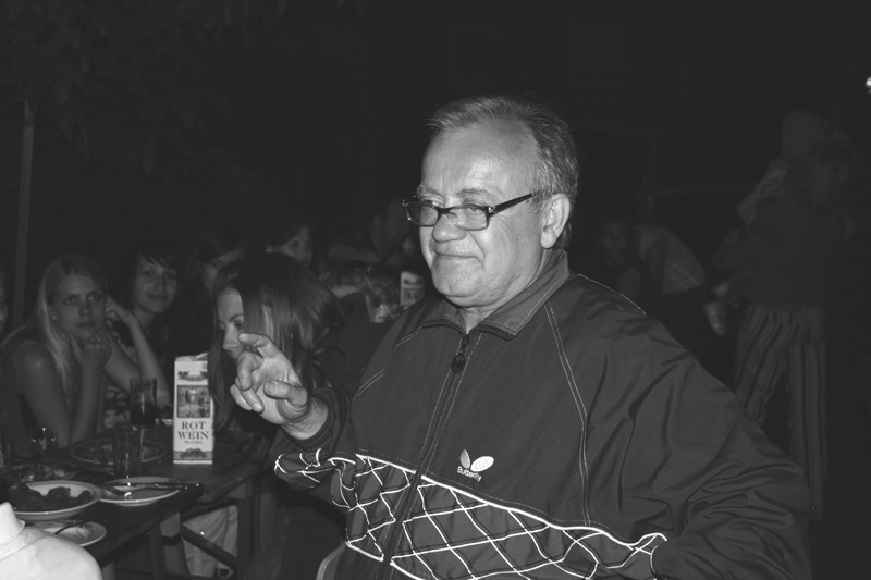 Hans D. Smoliner, 2007