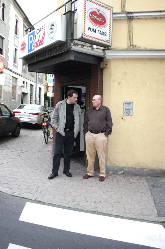 Hans D. Smoliner, 2007