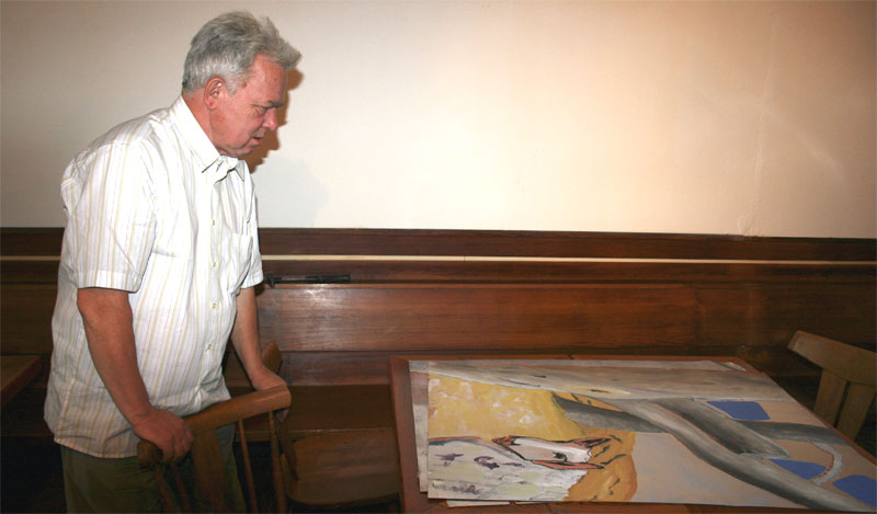 Hans D. Smoliner, 2007