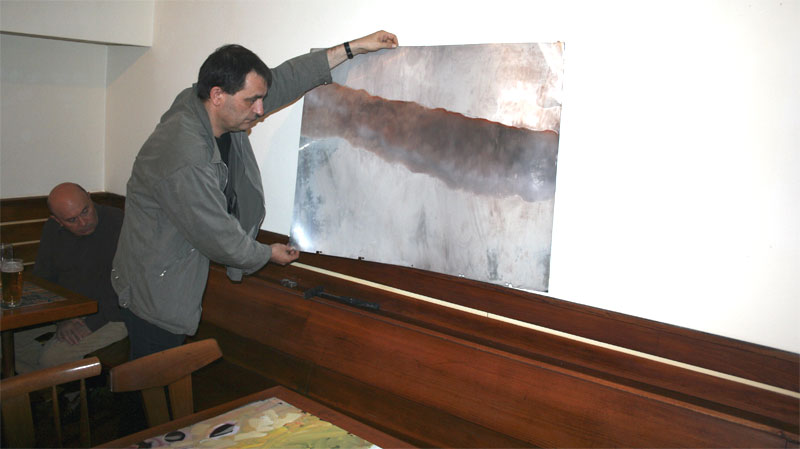 Hans D. Smoliner, 2007
