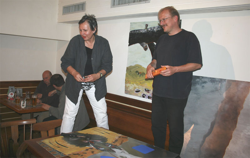 Hans D. Smoliner, 2007