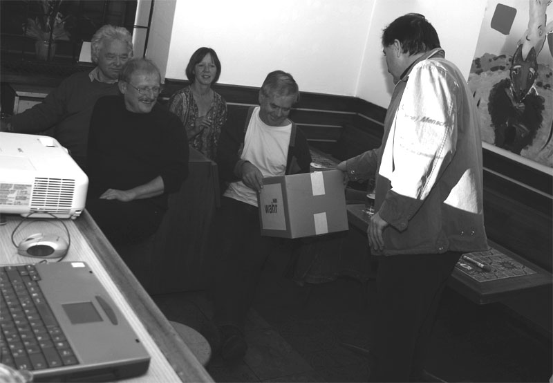 Hans D. Smoliner, 2007