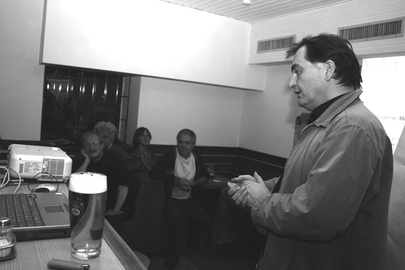 Hans D. Smoliner, 2007