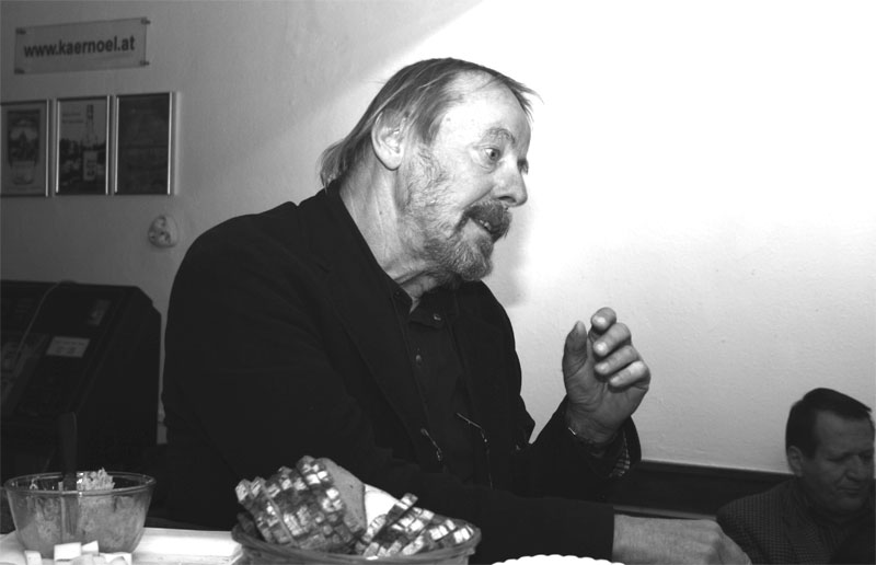 Hans D. Smoliner, 2007