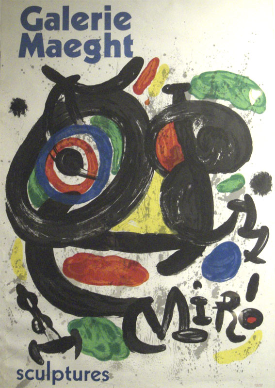 Sammlung Brigitte Holzer: Galerie Maeght