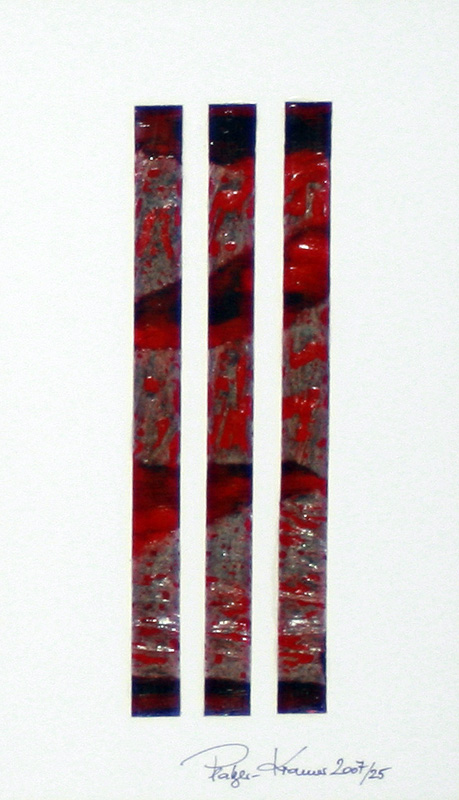 Gerhild Platzer-Kramer, 2007