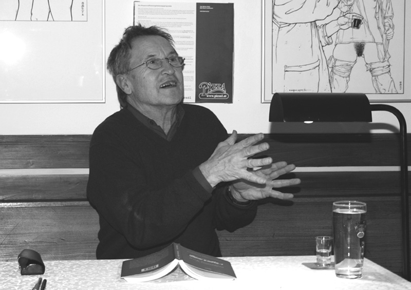 Hans D. Smoliner, 2007