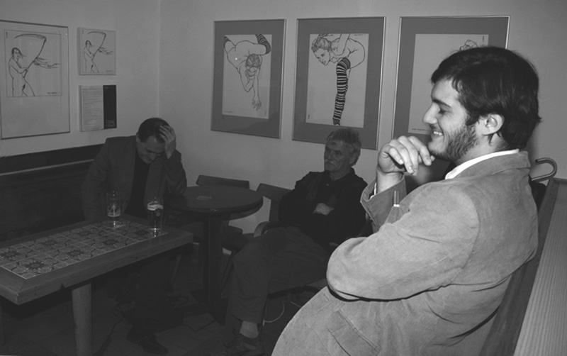 Hans D. Smoliner, 2007