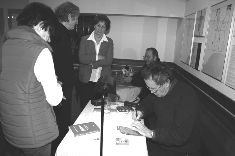 Hans D. Smoliner, 2007