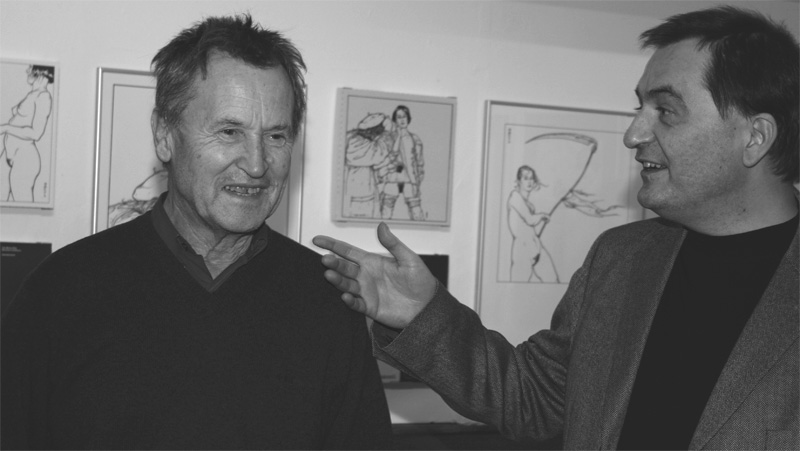 Hans D. Smoliner, 2007