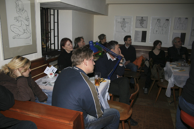 Hans D. Smoliner, 2008