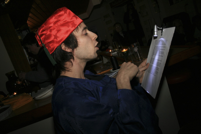 Hans D. Smoliner, 2008