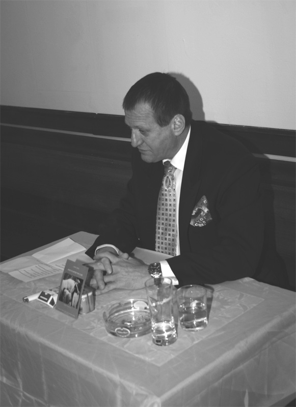 Hans D. Smoliner, 2008