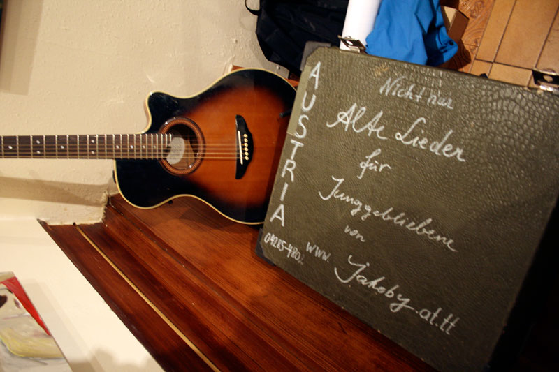 Hans D. Smoliner, 2008